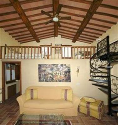 фото отеля Agriturismo San Fabiano