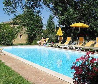 фото отеля Agriturismo San Fabiano