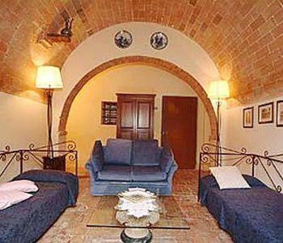 фото отеля Agriturismo San Fabiano