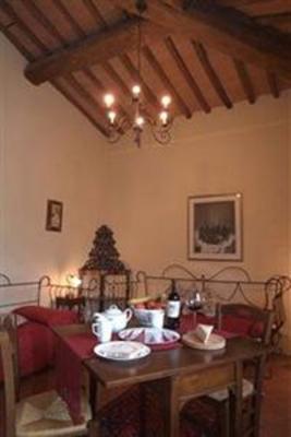 фото отеля Agriturismo San Fabiano