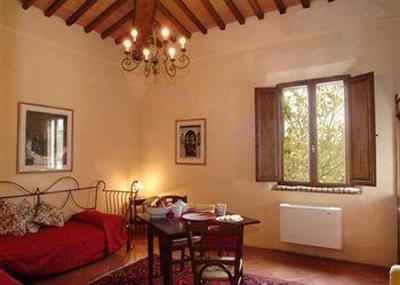 фото отеля Agriturismo San Fabiano