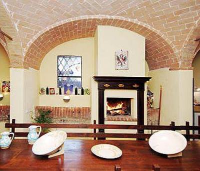 фото отеля Agriturismo San Fabiano