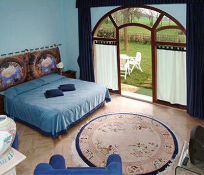 фото отеля Agriturismo San Fabiano
