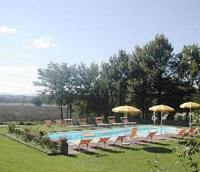 фото отеля Agriturismo San Fabiano
