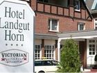 фото отеля Hotel Landgut Horn