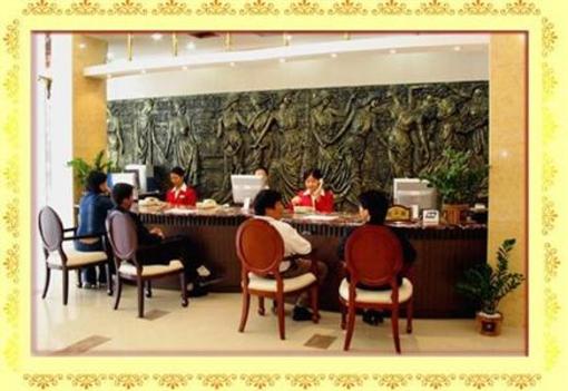 фото отеля Maiya Business Hotel Huizhou