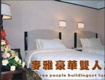 фото отеля Maiya Business Hotel Huizhou