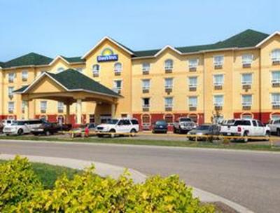 фото отеля Days Inn Dawson Creek