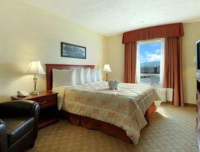 фото отеля Days Inn Dawson Creek
