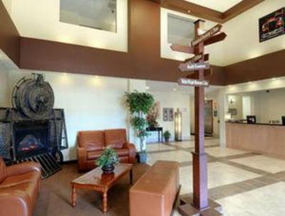 фото отеля Days Inn Dawson Creek