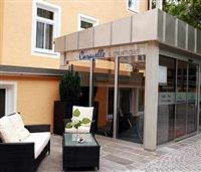 фото отеля Salzburg Park Hotel