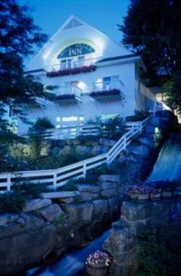 фото отеля The Inn at Mill Falls