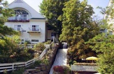 фото отеля The Inn at Mill Falls