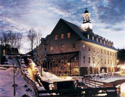 фото отеля The Inn at Mill Falls