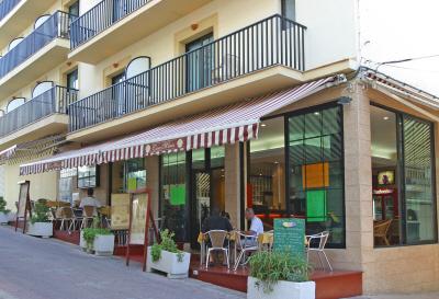 фото отеля Apartamentos Casa Maria Ibiza