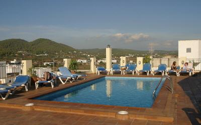 фото отеля Apartamentos Casa Maria Ibiza
