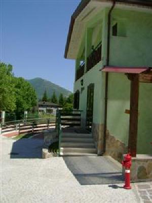 фото отеля Hotel Alisma