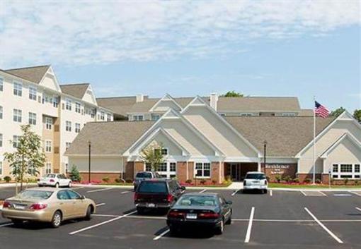 фото отеля Residence Inn Boston Norwood