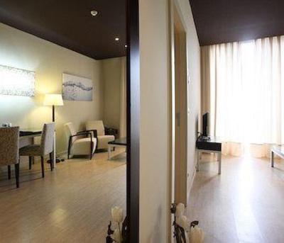 фото отеля Sercotel Boulevard Vitoria