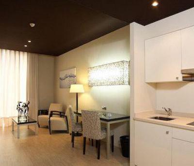 фото отеля Sercotel Boulevard Vitoria
