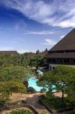 фото отеля Safari Park Hotel Nairobi
