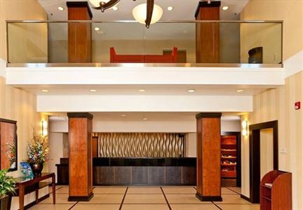 фото отеля Fairfield Inn & Suites San Francisco Airport