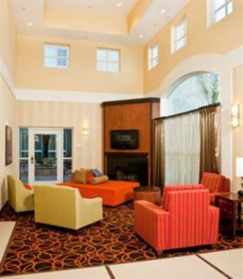 фото отеля Fairfield Inn & Suites San Francisco Airport
