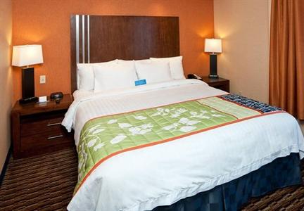 фото отеля Fairfield Inn & Suites San Francisco Airport