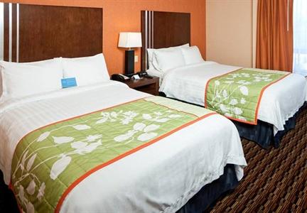 фото отеля Fairfield Inn & Suites San Francisco Airport