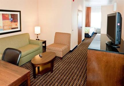 фото отеля Fairfield Inn & Suites San Francisco Airport