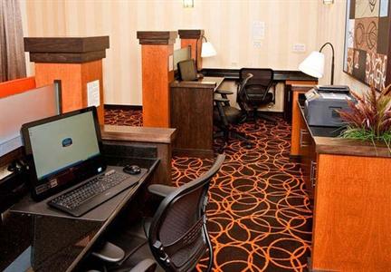 фото отеля Fairfield Inn & Suites San Francisco Airport