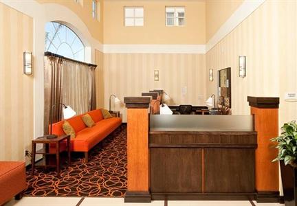 фото отеля Fairfield Inn & Suites San Francisco Airport