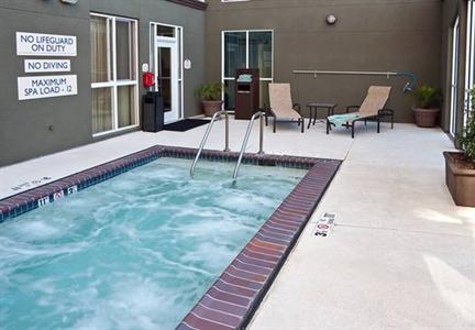 фото отеля Fairfield Inn & Suites San Francisco Airport