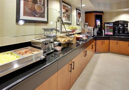 фото отеля Fairfield Inn & Suites San Francisco Airport