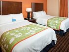 фото отеля Fairfield Inn & Suites San Francisco Airport