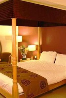 фото отеля Olde Barn Hotel Marston (England)