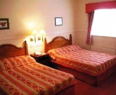фото отеля Olde Barn Hotel Marston (England)