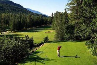 фото отеля Kokanee Springs Golf Resort