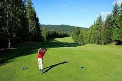 фото отеля Kokanee Springs Golf Resort