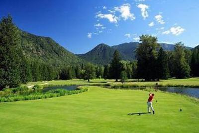 фото отеля Kokanee Springs Golf Resort