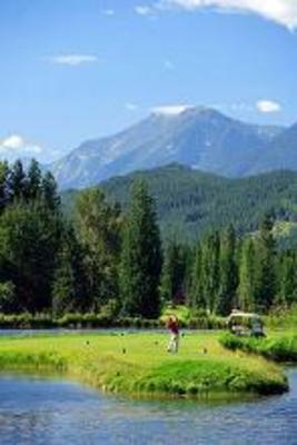 фото отеля Kokanee Springs Golf Resort