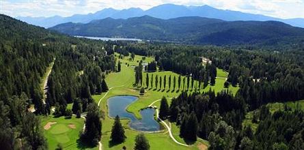 фото отеля Kokanee Springs Golf Resort