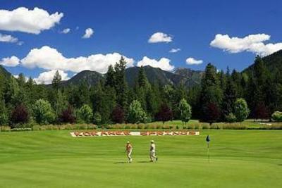 фото отеля Kokanee Springs Golf Resort