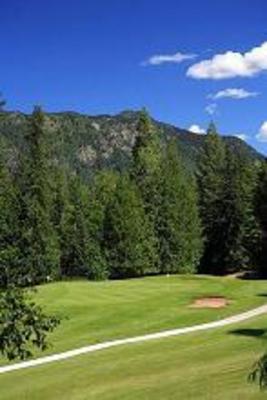 фото отеля Kokanee Springs Golf Resort