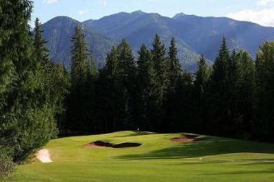 фото отеля Kokanee Springs Golf Resort
