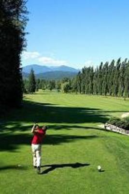 фото отеля Kokanee Springs Golf Resort