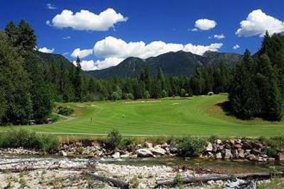 фото отеля Kokanee Springs Golf Resort