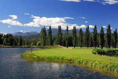 фото отеля Kokanee Springs Golf Resort