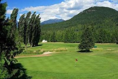 фото отеля Kokanee Springs Golf Resort