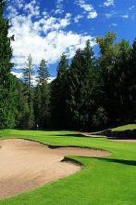 фото отеля Kokanee Springs Golf Resort